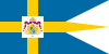 Drapeau royal de la Suède