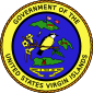 Coat of arms of United States Virgin Islands