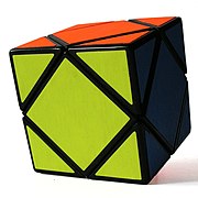 Skewb (cube).