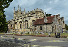 St. Michael’s Church in Basingstoke