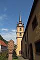 Catholic church in en:Stadtprozelten