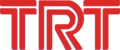 Logo clásico de TRT.