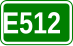 Europese weg 512