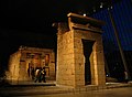 The Temple inside the MET