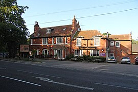 The Foxburrow - geograph.org.uk - 3692392.jpg