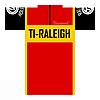 TI–Raleigh jersey