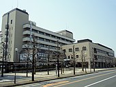 津山市政府