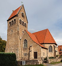 Kerk in Veltheim