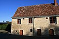 Ancienne ferme située à l'entrée ouest du village.