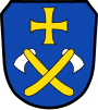 Blason de Adelsried