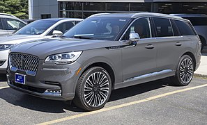 Lincoln Motor Company