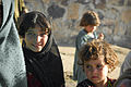 Girls in Kandahar Province