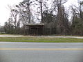 Abandoned Gas Station, GA 74