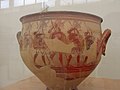 krater, Athens Archaeological Museum