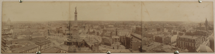 Aerial view of Monument Circle (Cropped), ca. 1895 - DPLA - 885ce6d292a9e22a033169d02475450d.png