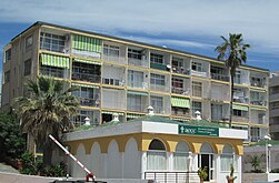 Apartamentos Ópera, 1962 (Fuengirola)