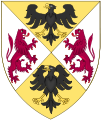 Arms of Fernando Alfonso of Valencia (Grandson of Infante John of Castile, child of Alfonso X)