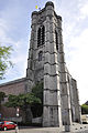 toren van de Sint-Julianuskerk in Aat (voltooid 1414)