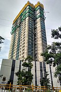 High-rise building in Bangalore