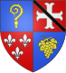 Coat of arms of Dordives