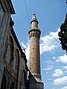 Minarete de la Gran Mezquita de Bursa