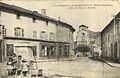 Vieilles cartes postales La Chapelle vers 1900.