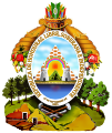Honduras címere