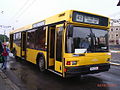 Bus MAZ-103 à Constanța en Roumanie.
