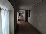 En korridor