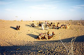 Jaisalmer, India.