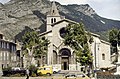 Cathédrale Notre-Dame-des-Pommiers de Sisteron