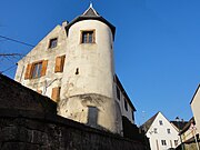 Rue de la Haute-Montée.