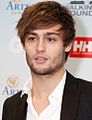 Douglas Booth geboren op 9 juli 1992