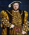 Enrico VIII a quarantanove anni