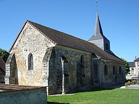 Étréchy (Marne)