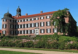 Skyline of Eutin