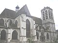 Église Saint-Nizier de Troyes