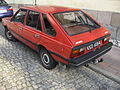 FSO Polonez MR'87 1.5 SLE with the new badge.