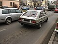 FSO Polski 2000 replica based on a 1980 FSO Polonez 1500.