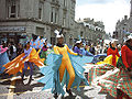 Aberdeen International Youth Festival Parade i 2005