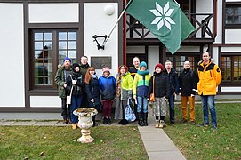 Finno-ugric wikiseminar 2020 in South Estonia