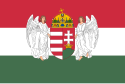 Quốc kỳ (1867-1918) Hungary