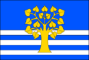 Drapeau de Poteč