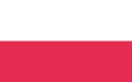 Bandiera del Ducato di Varsavia (1807-1815)