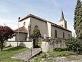 Église Saint-Martin de Fribourg