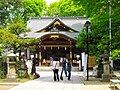 布多天神社