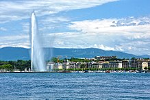 Geneva harbor and jet d'eau.jpg