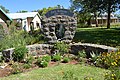 Emily Hobhouse garden of remembrance Philippolis.