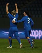 Iceland - Estonia-2011 FIFA Women's World Cup qualification UEFA Group 1 (3940268881).jpg