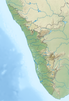 Meenar-1 Dam is located in Kerala
